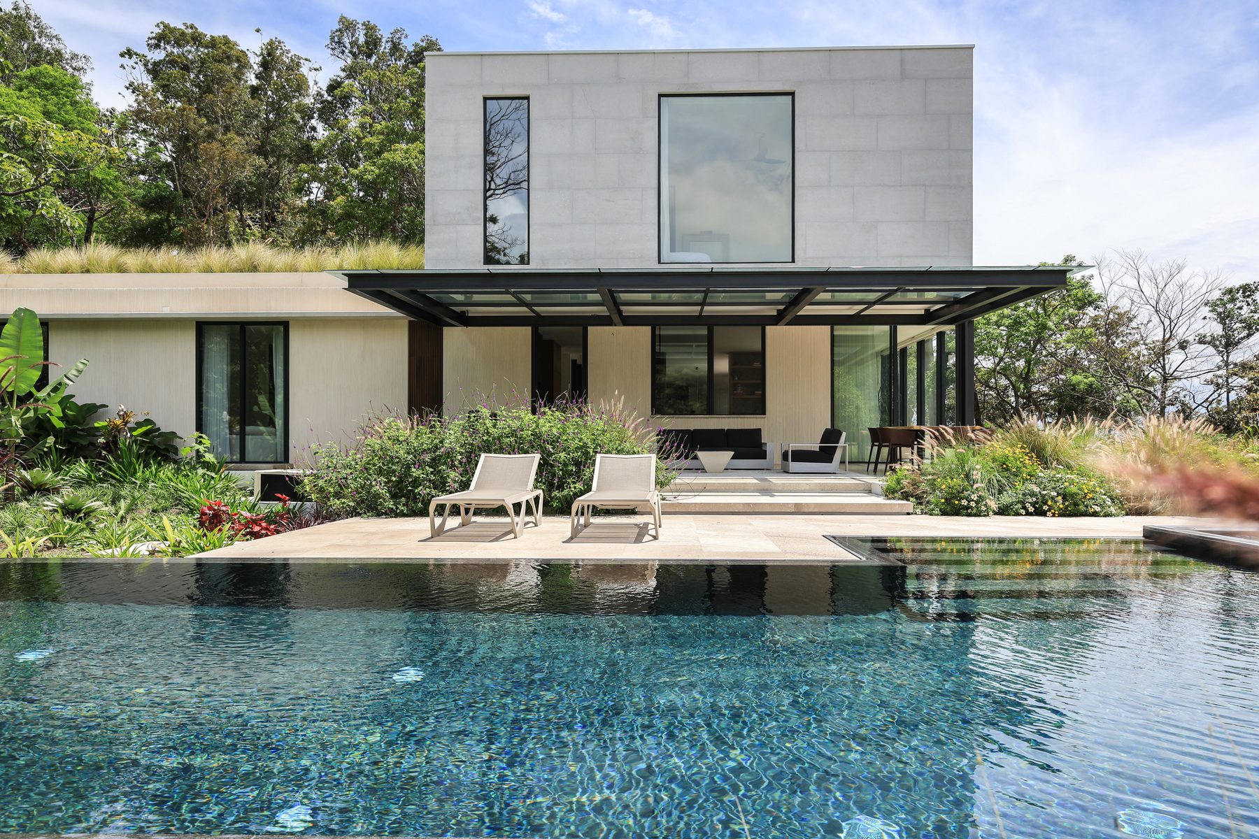 Claro del Bosque — residential architecture, Escazú, Costa Rica